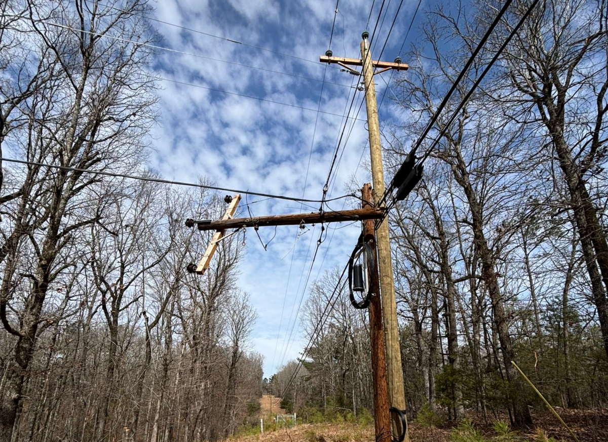 Fiber Crew Supports Mississippi